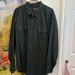 Schmidt Men’s 2XL Long Sleeve Shirt